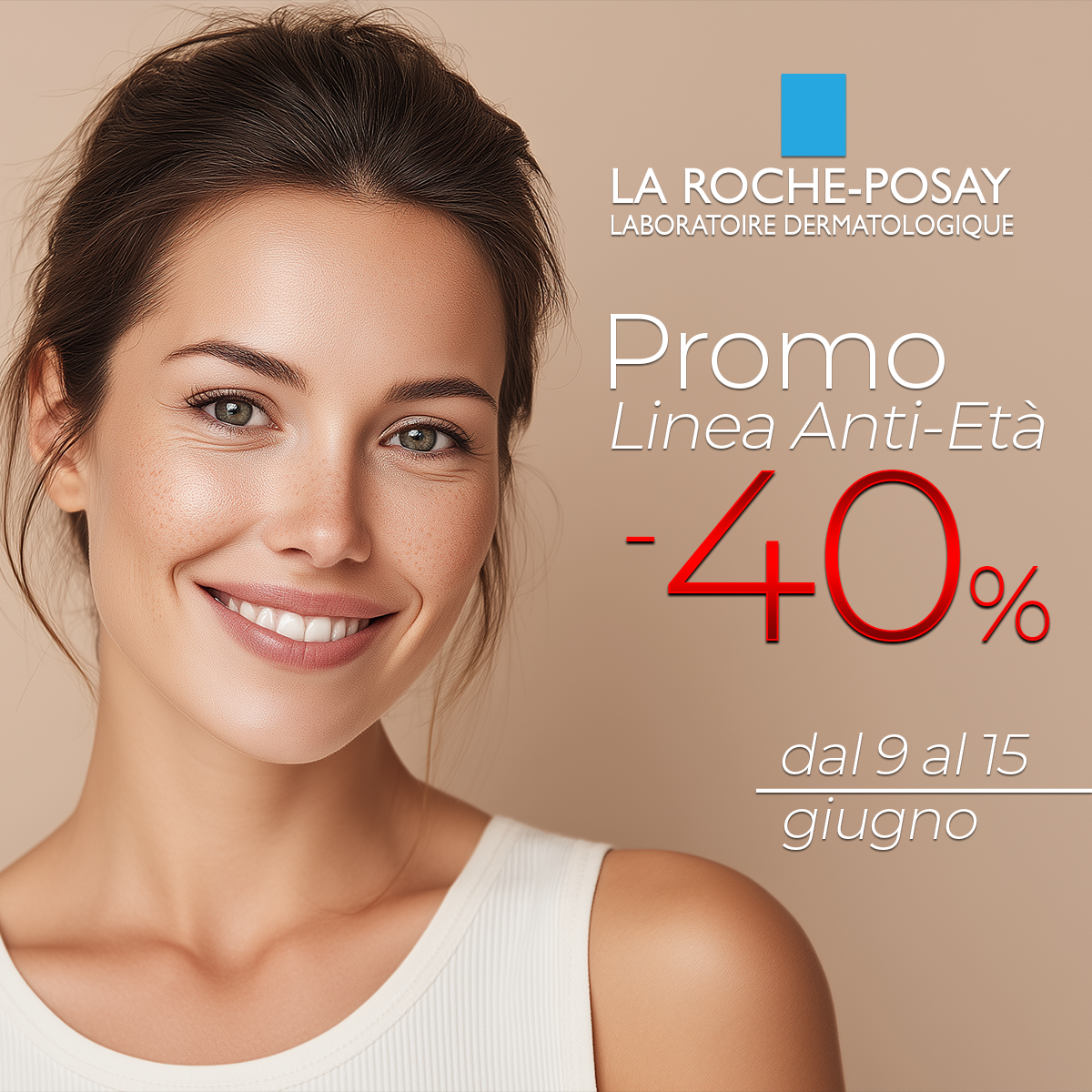 Anche col caldo non abbandonare l'anti-age